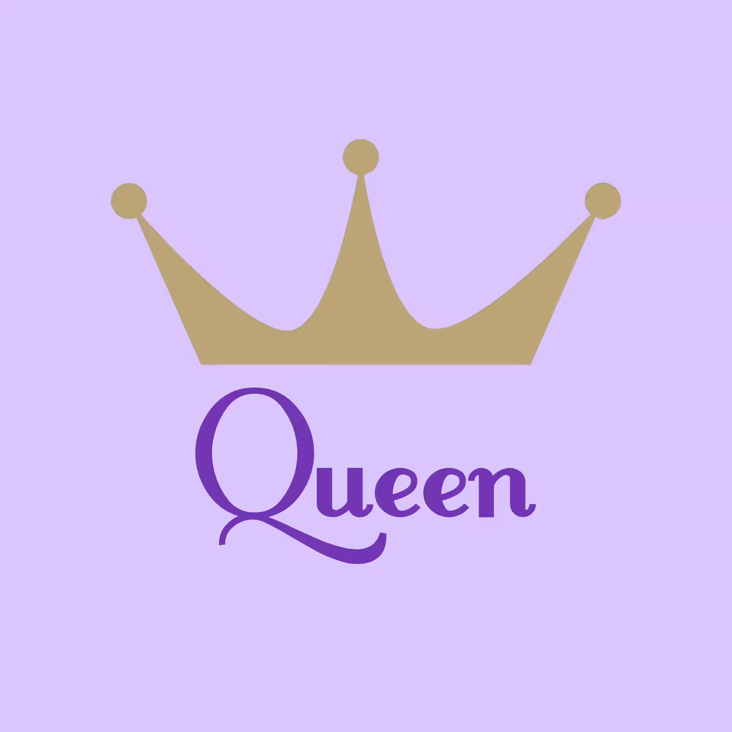 Queen by SuperEgo Health logo